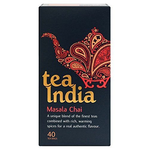 TEA   TEA INDIA MASALA CHAI