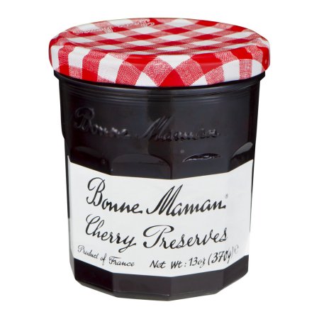 BONNE MAMAN CHERRY PRESERVES