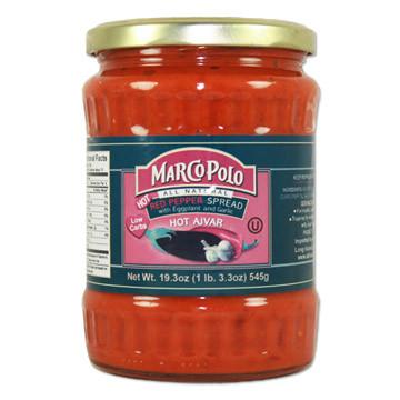 MARCO POLO HOT AJVAR