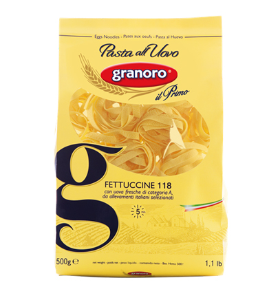 GRANORO FETTUCCINE