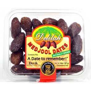 MEDJOOL DATES