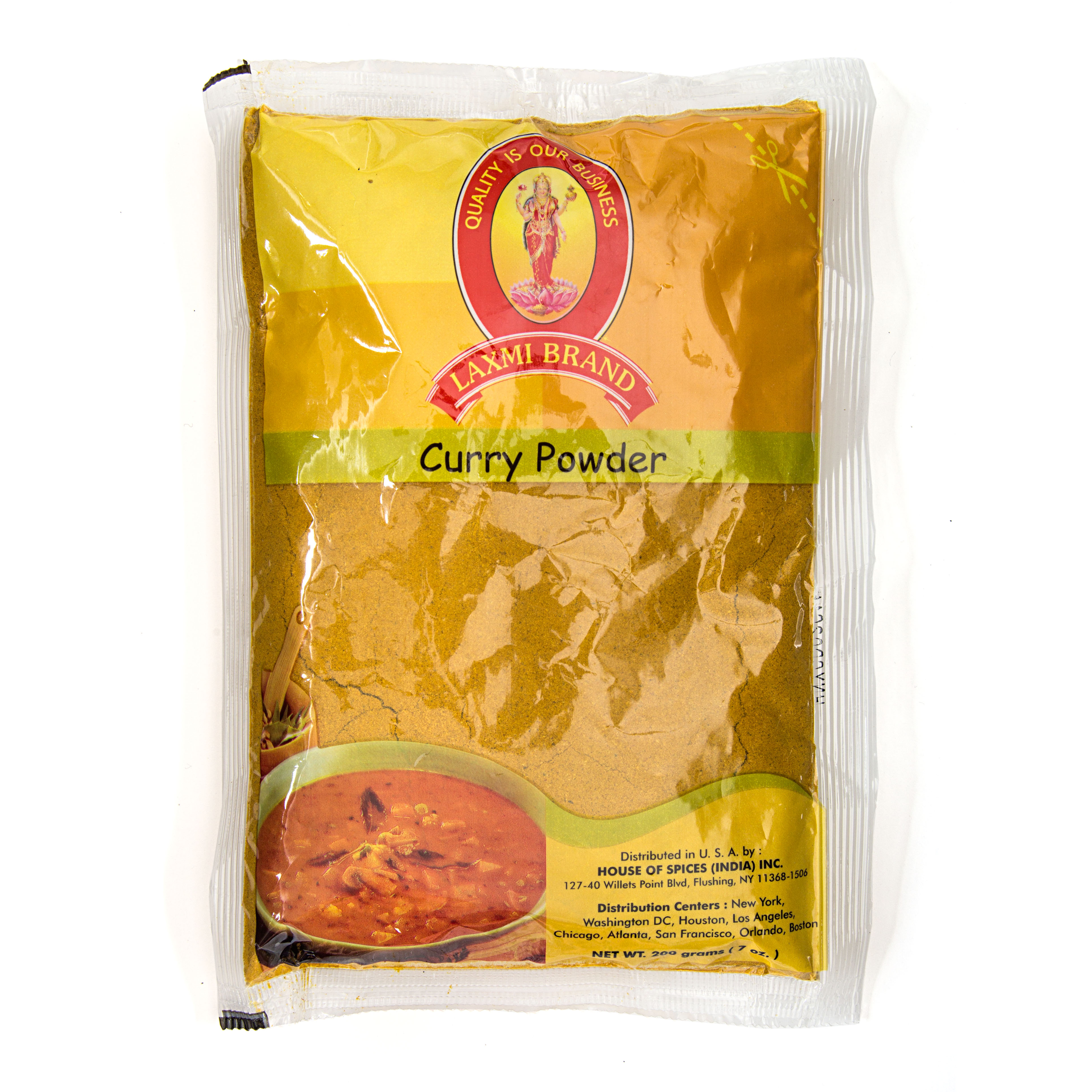 LAXMI CURRY POWDER