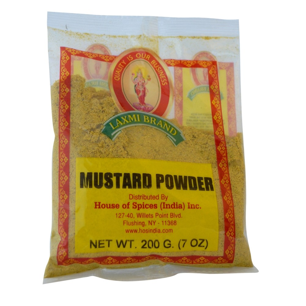 LAXMI MUSTARD POWDER