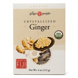 GP CRYSTALLIZED GINGER