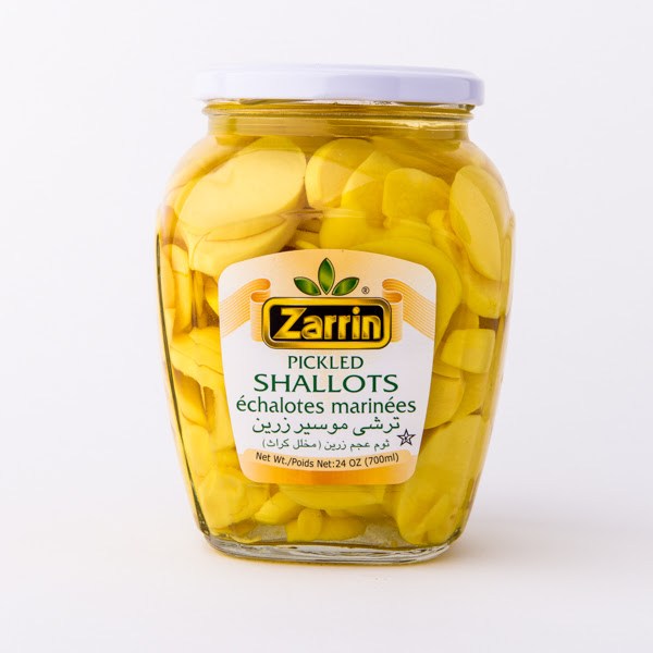 ZARRIN PICKLED SHALLOTS