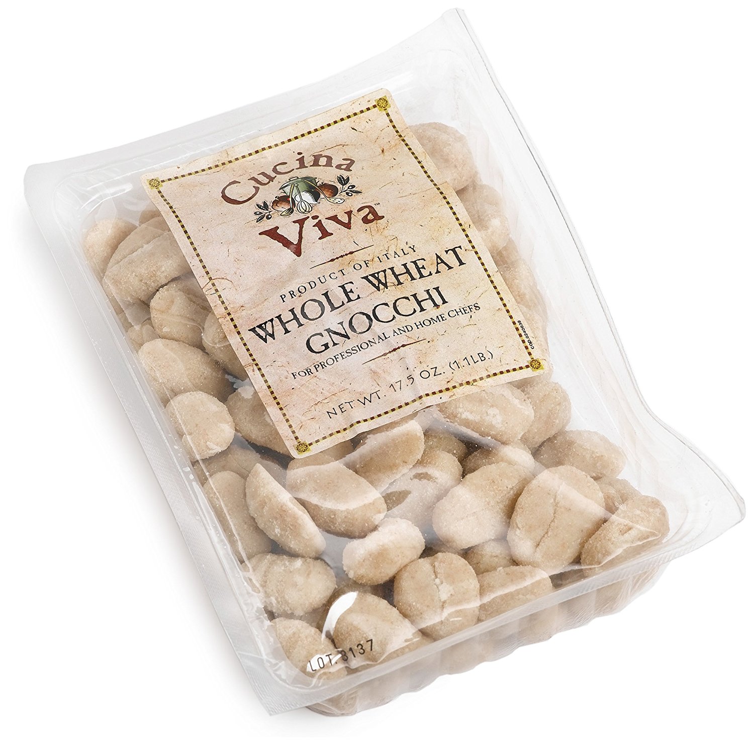 CUCINA VIVA GNOCCHI With POTATO