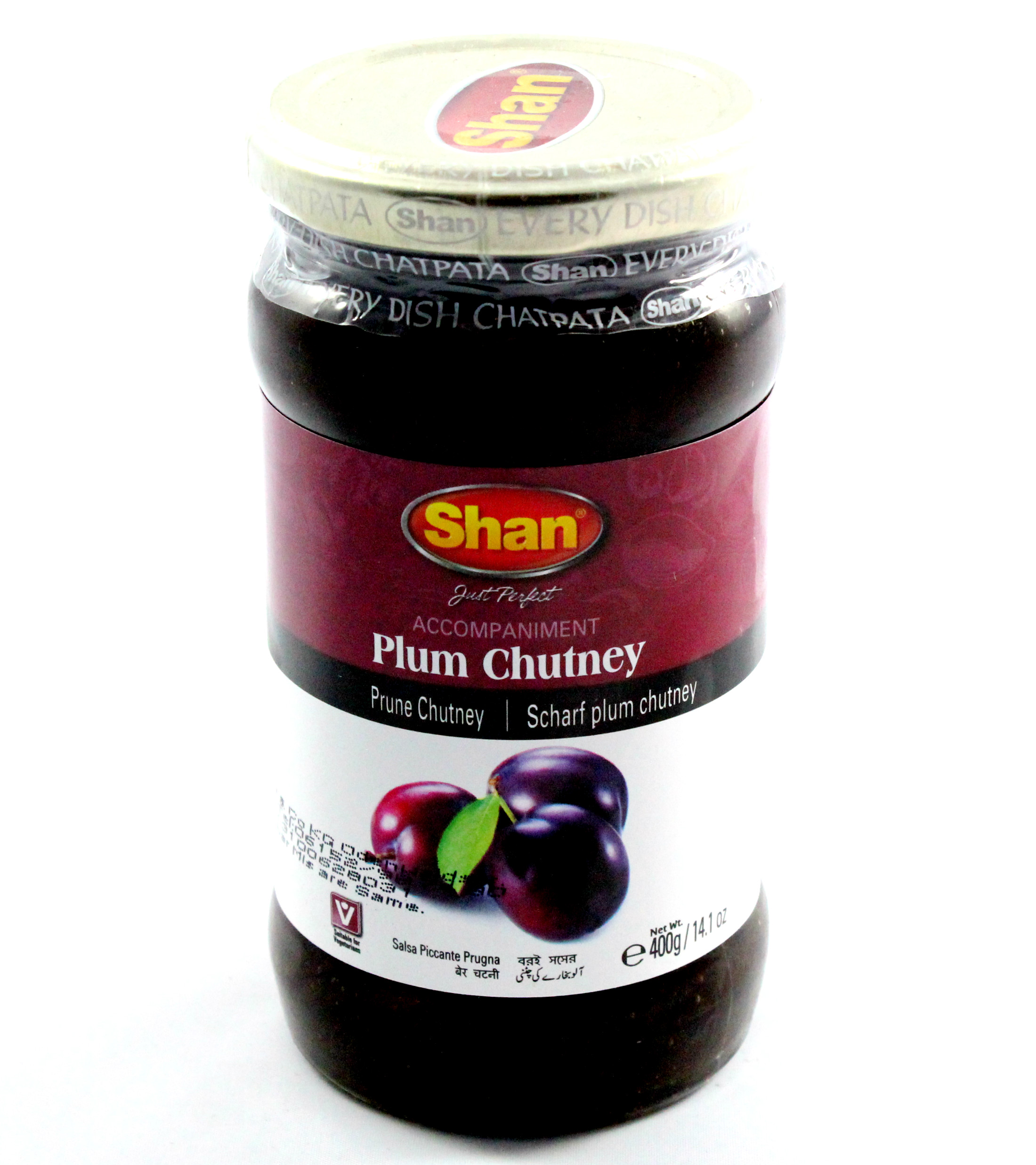 SHAN PLUM CHUTNEY