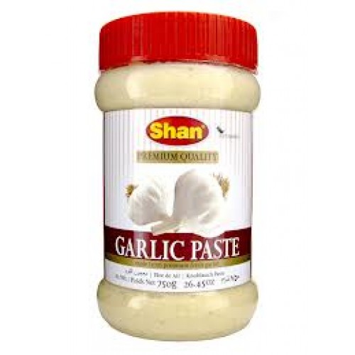 SHAN GARLIC PASTE