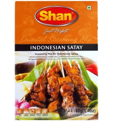 SHAN INDONESIAN SATAY