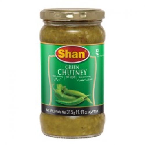 SHAN GREEN CHUTNEY