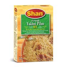 SHAN PUNJABI YAKHNI PILAU