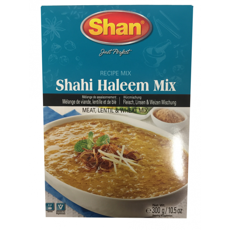 SHAN SHAHI HALEEM MIX