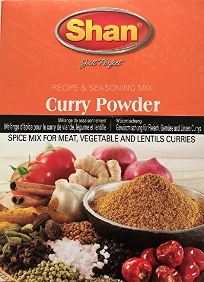 SHAN CURRY POWDER