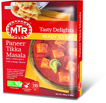 MTR   PANEER TIKKA MASALA