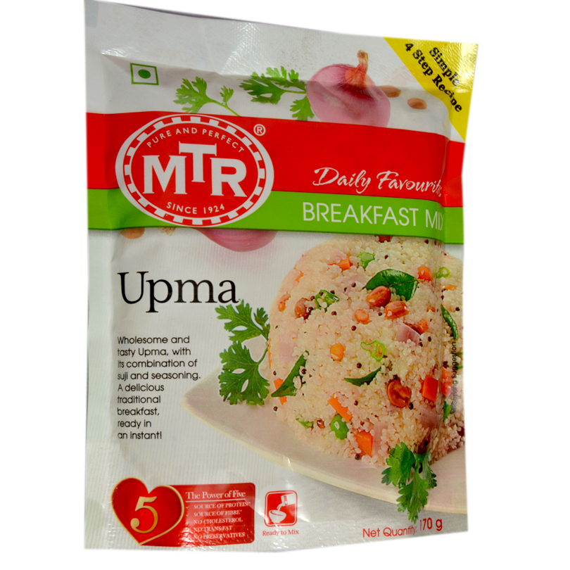 MTR   INSTANT UPMA