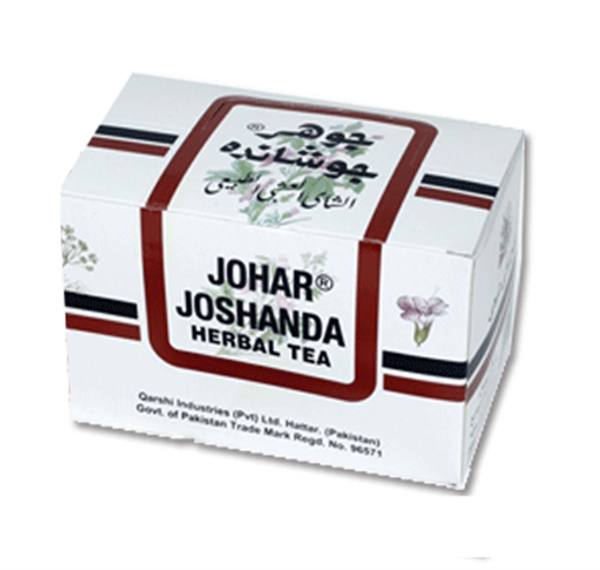 JOHAR JOSHANDA NATURAL TEA