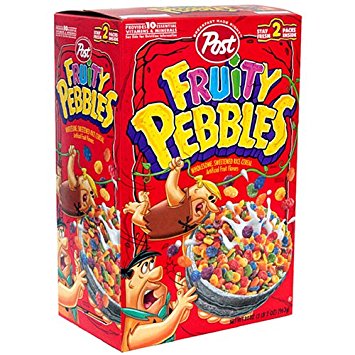 POST FRUITY PEBBLES