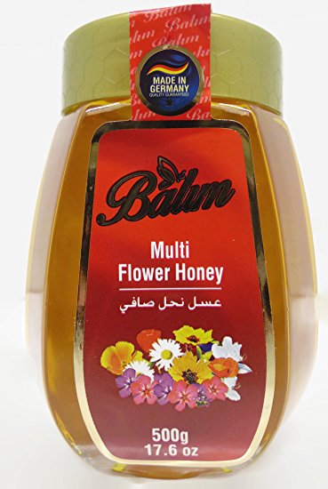 BALIM MULTI FLOWER HONEY COMB