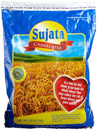 SUJATA WHEAT FLOUR