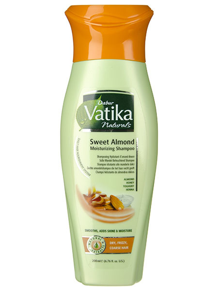 VATIKA ALMOND MOISTURE SHAMPOO