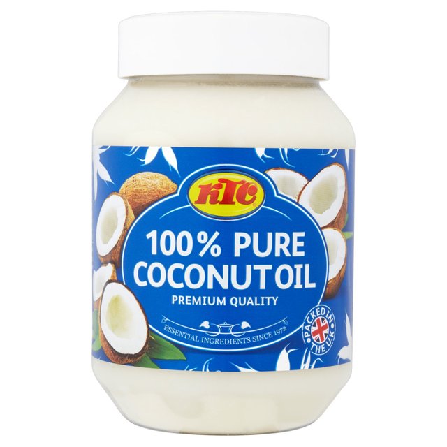 OIL   KTC COCONUT OIL
