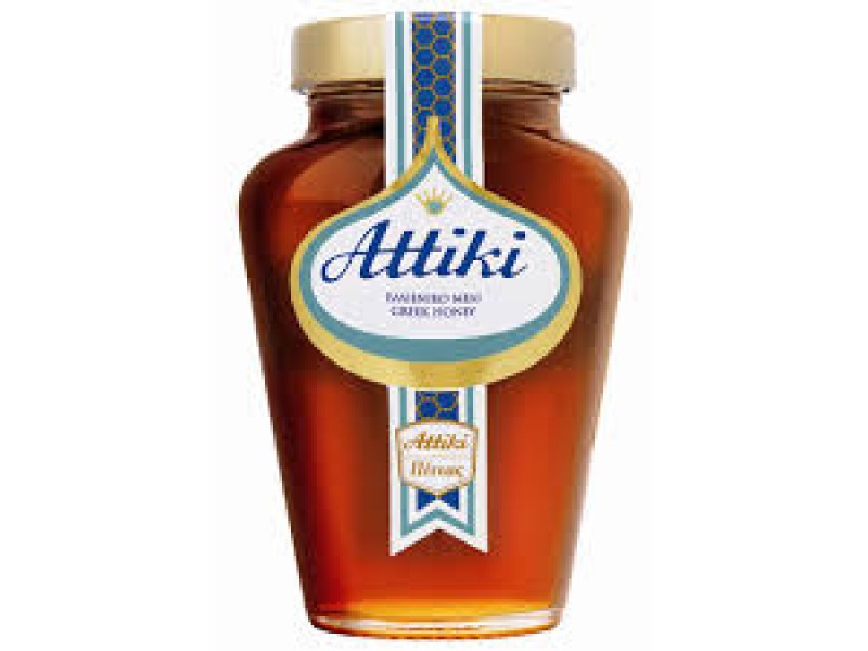 ATTIKI GREEK HONEY