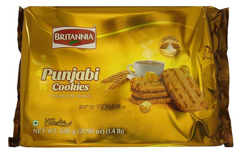 BRITANNIA PUNJABI COOKIES