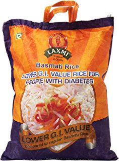 RICE LAXMI BASMATI RICE DIABETIC