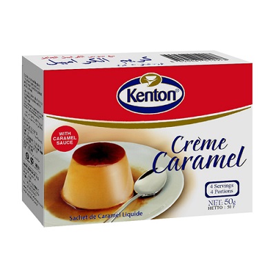 KENTON CREME CARAMEL