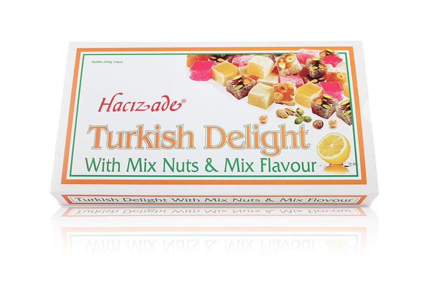 HACIZADE MIXED TURKISH DELIGHT