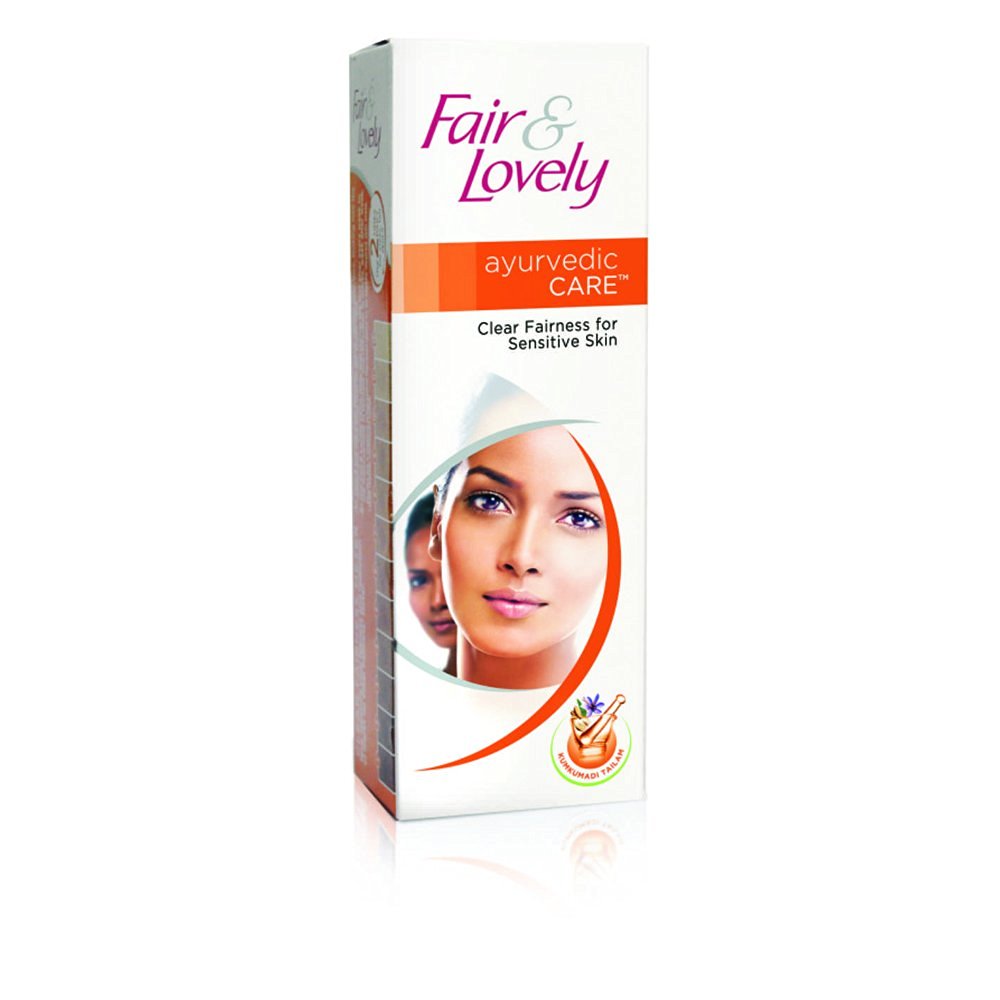 FAIR And LOVELY AYURVEDIC CARE