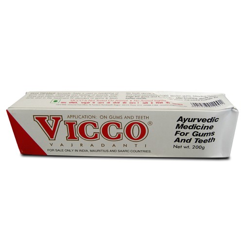 VICCO VAJRADANTI TOOTHPASTE