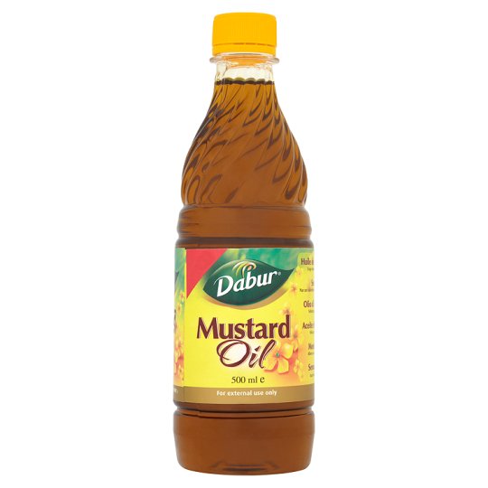 OIL   DABUR MUSTARD OIL