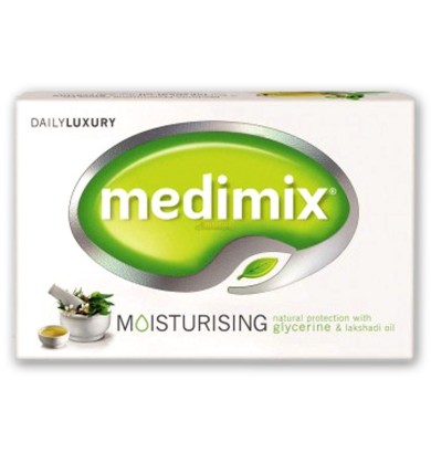 MEDIMIX MOISTRISING SOAP