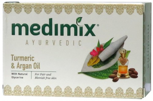 MEDIMIX TURMERIC And ARGAN OIL