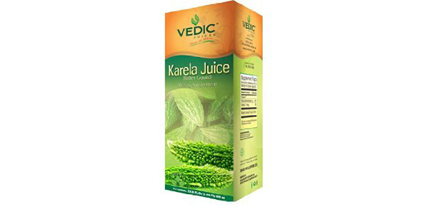 VEDIC KARELA JUICE