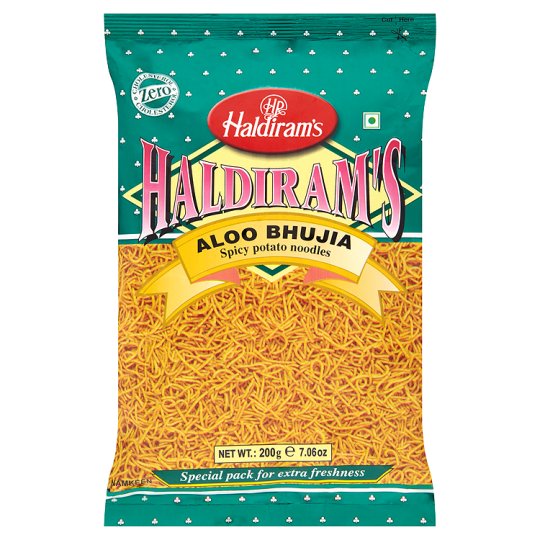 HALDIRAMS ALOO BHUJIA
