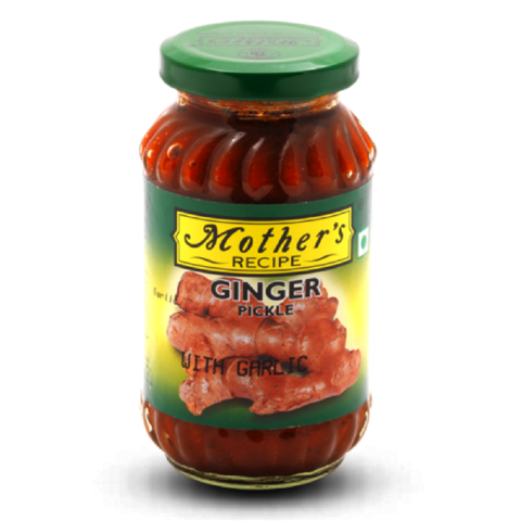 MOTHERS ANDHRA GINGER PICKLE