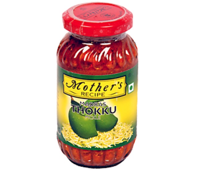 MOTHERS MADRAS THOKKU PICKLE