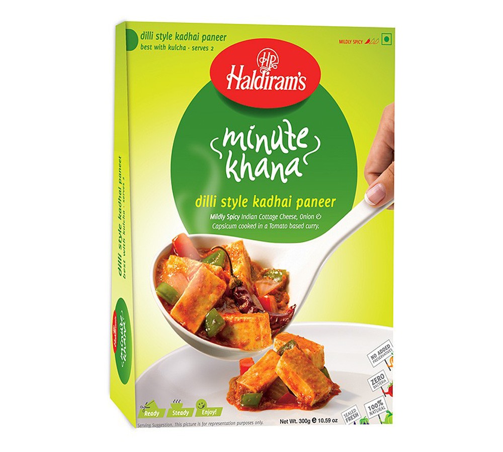 HALDIRAMS PANEER MAKHANI