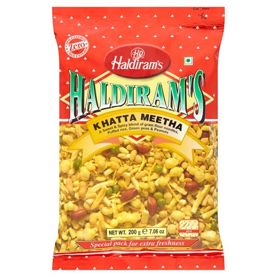 HALDIRAMS KHATTA MEETHA