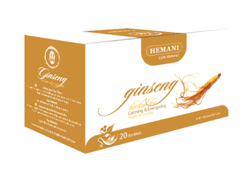 TEA   HEMANI GINSENG TEA