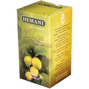 OIL   HEMANI LEMON OIL