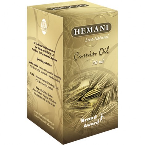 OIL   HEMANI CUMIN OIL