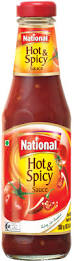 NATIONAL HOT And SPICY