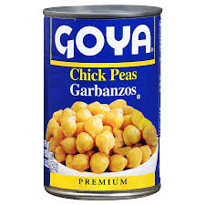 PEAS   GOYA CHICK PEAS