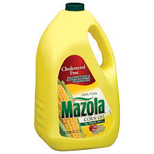 OIL   MAZOLA CORN OIL