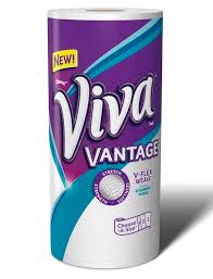 VIVA VANTAGE PAPER TOWEL