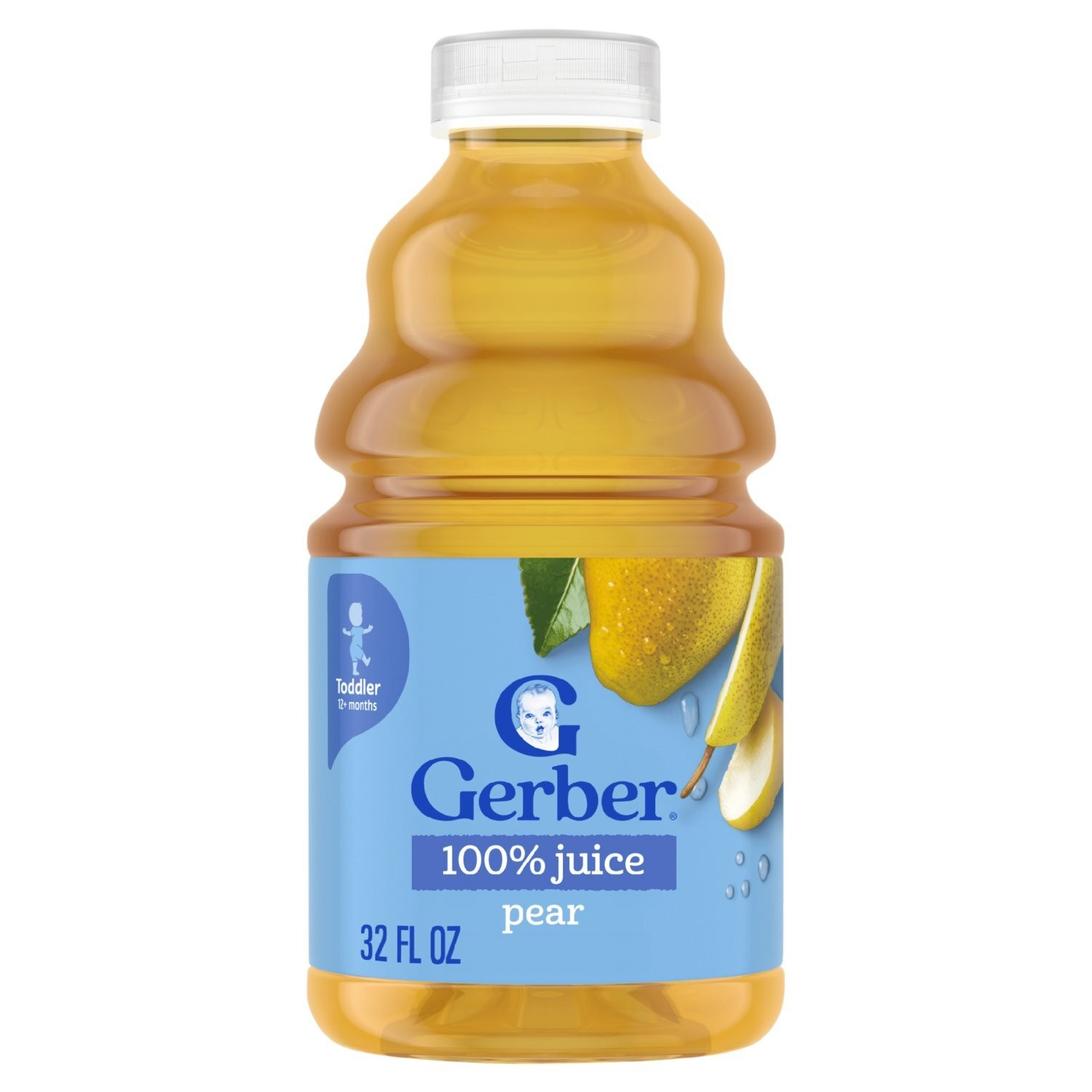 Gerber Pear 32 OZ