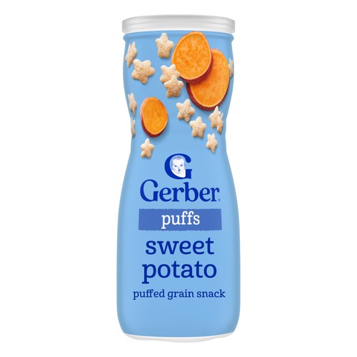 Puffs Grain Gerber 1.48 OZ